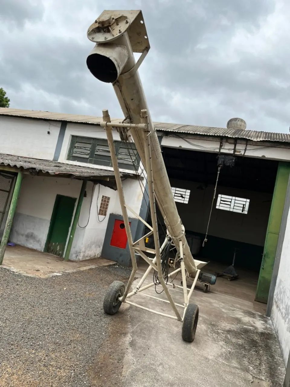 Chupim para Cereais 7,5M - Foto 3