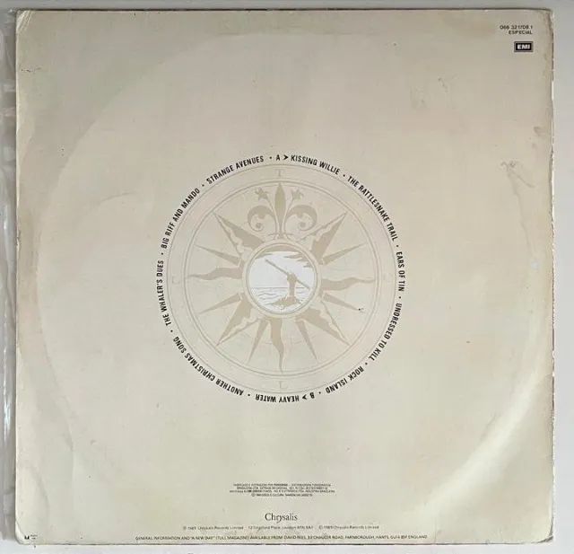 LP Vinil Jethro Tull - Rock Island - Foto 4