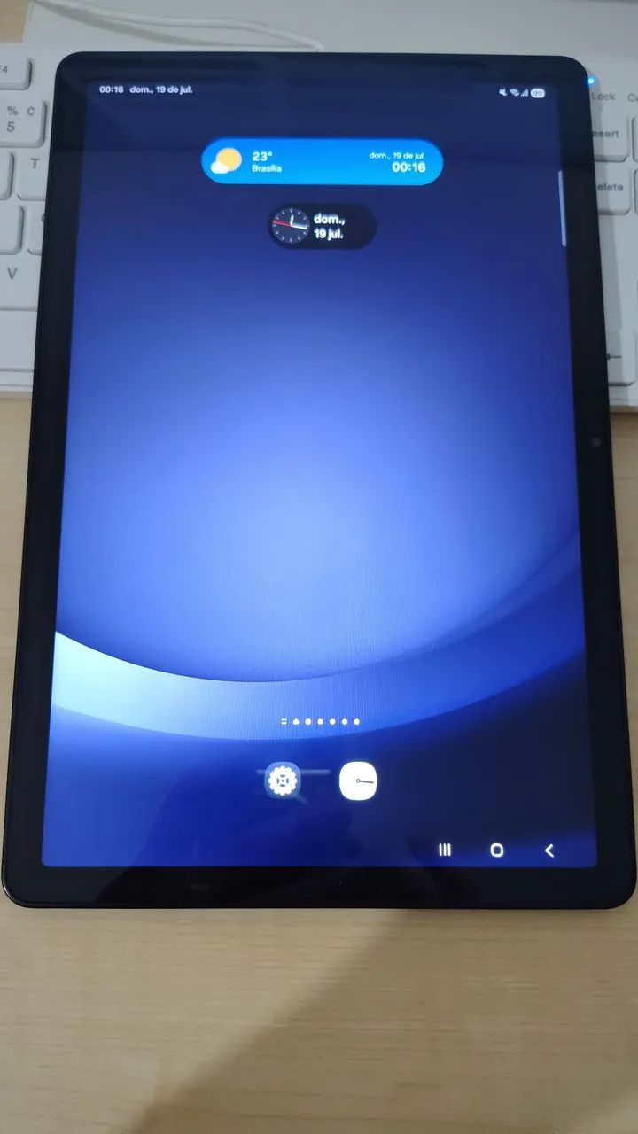 TABLET SAMSUMG GALAXY TAB A9+ 128gb/8gb 11.0 ANDROID WI-FI SIATEMA OPERACIONAL 12- 1 