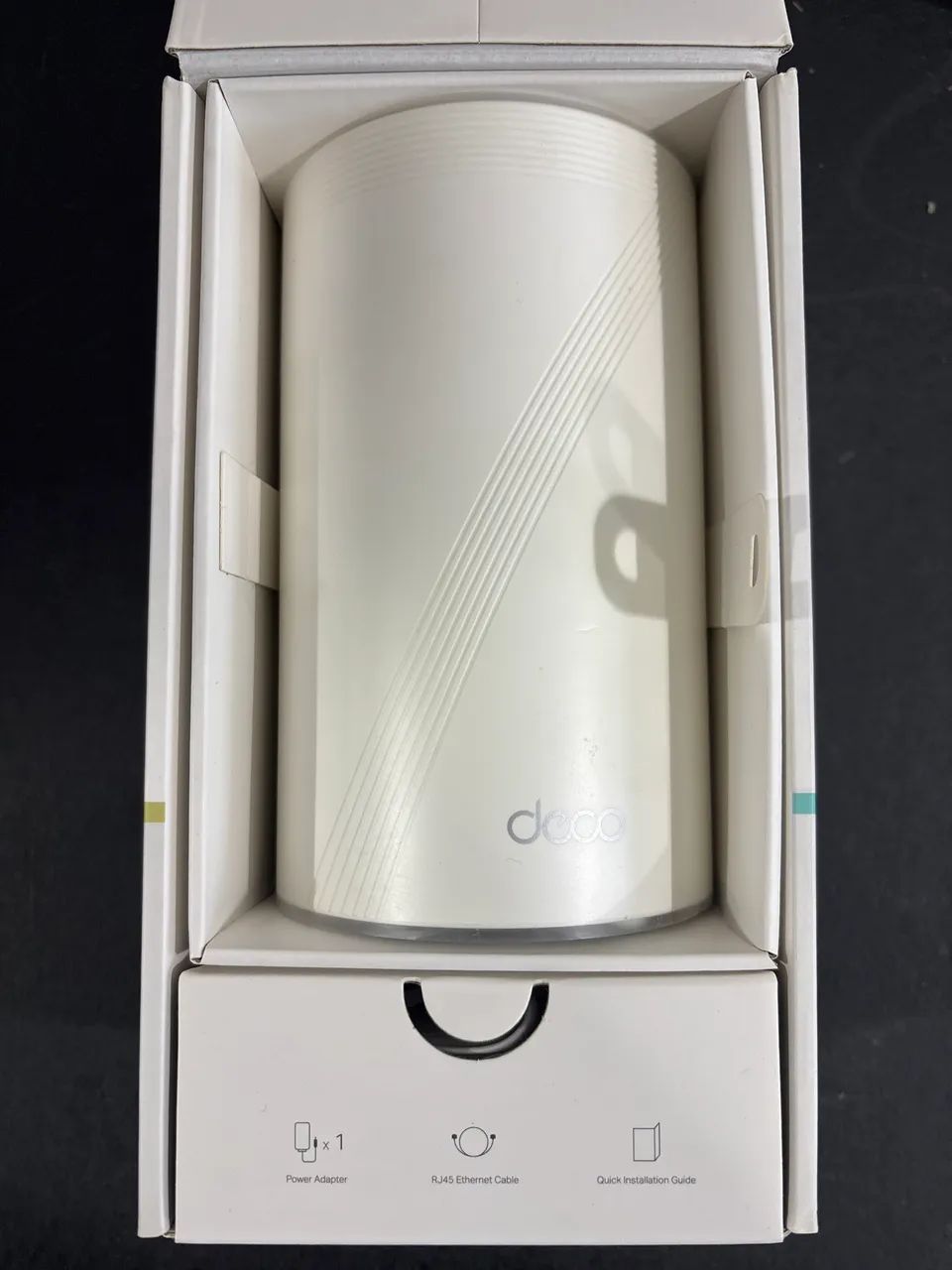 Roteador Deco TP-Link BE65 Pro BE11000  - Foto 4
