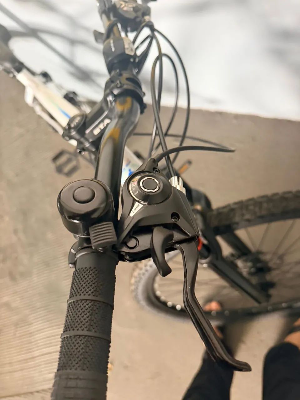 Bicicleta  - Foto 3