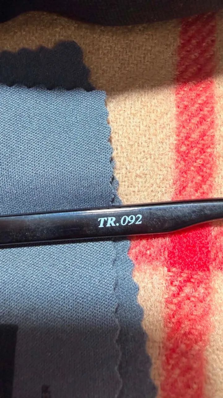 óculos de sol espelhado triton eyewear tr092 - Foto 3