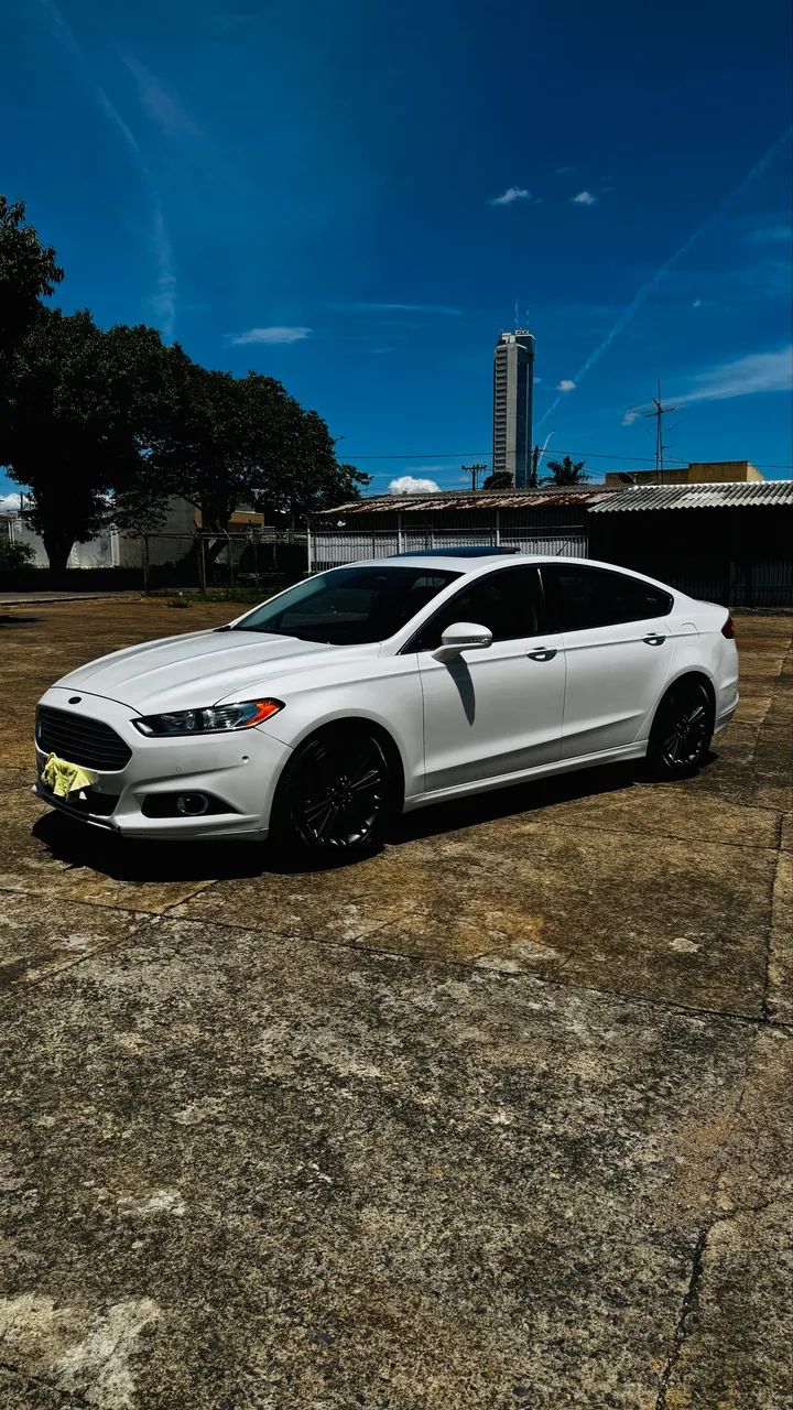 Ford Fusion 2013