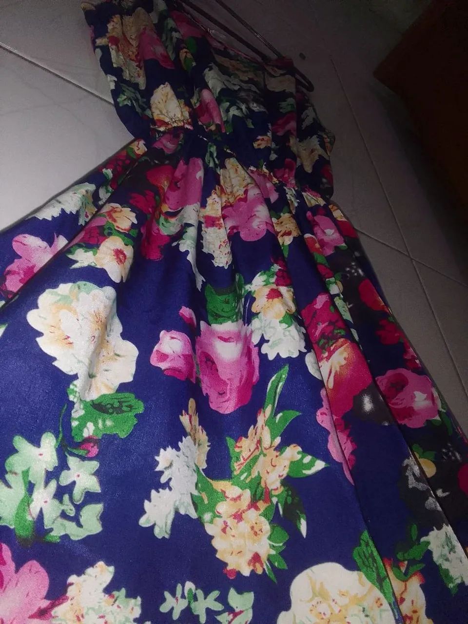 Vestido Top Shine World 