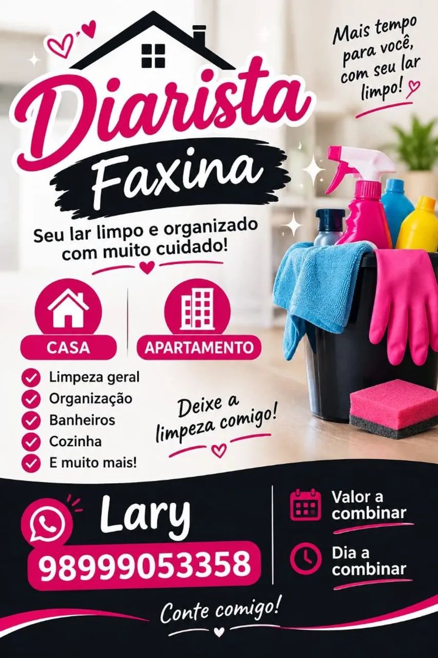Faxina 