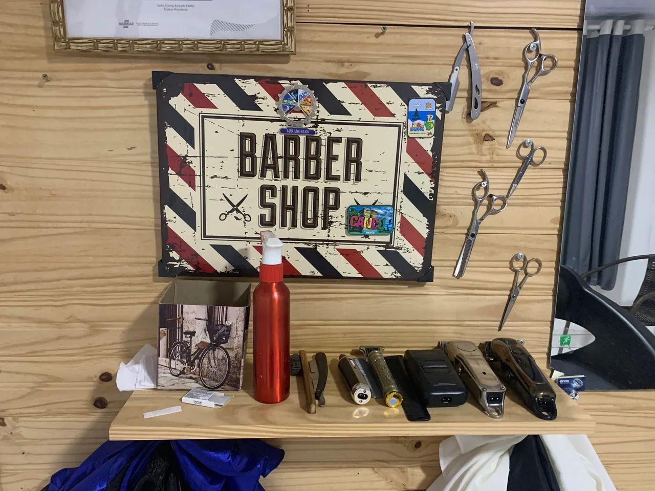 Barbearia completa  - Foto 4