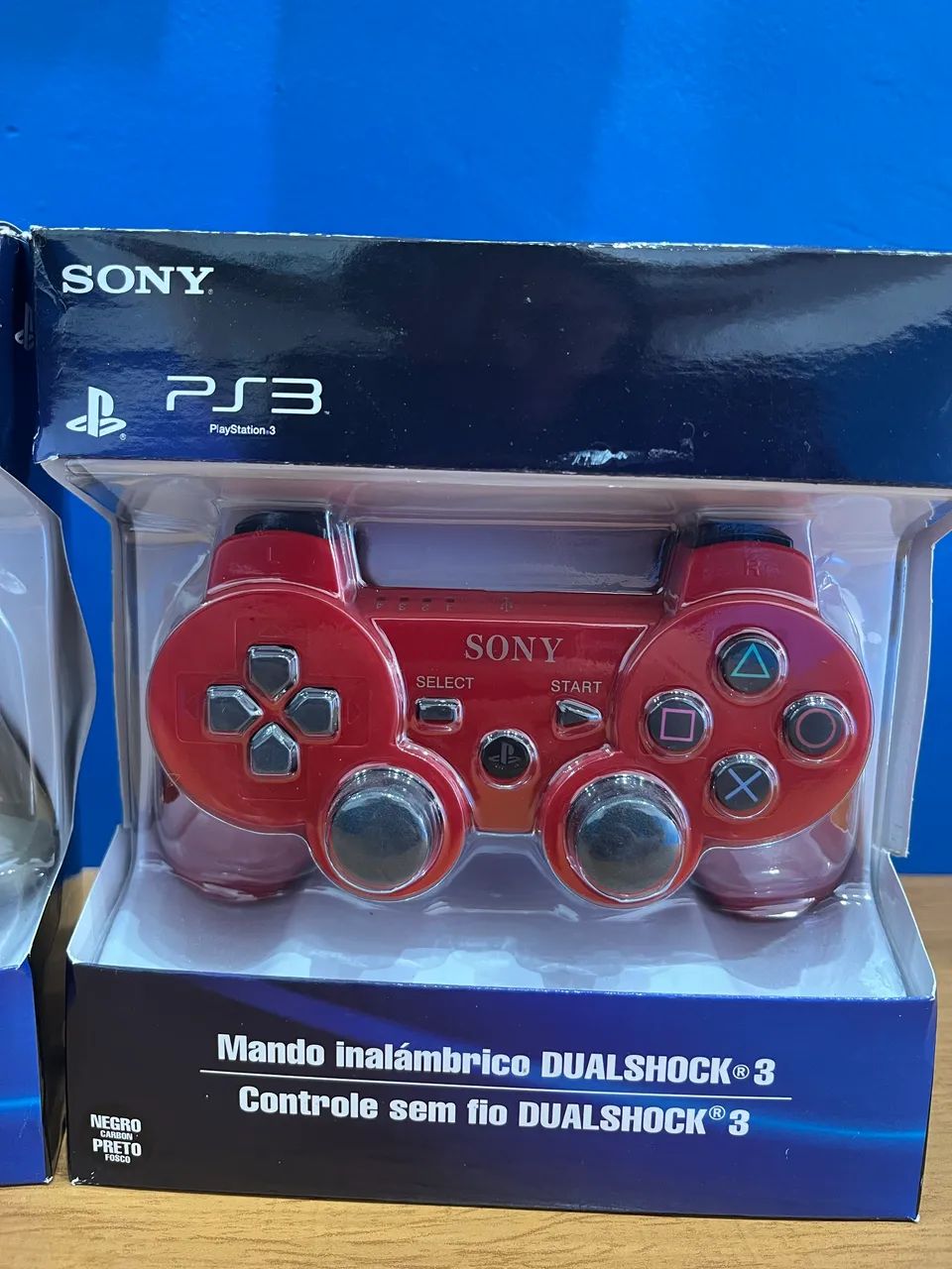Controle para Ps3