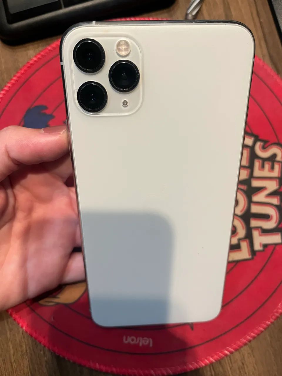 Vendo Iphone 11 pro max - Foto 2