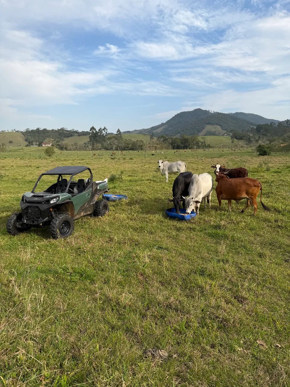 UTV CAN AM COMMANDER 1000R 2022 - Foto 3