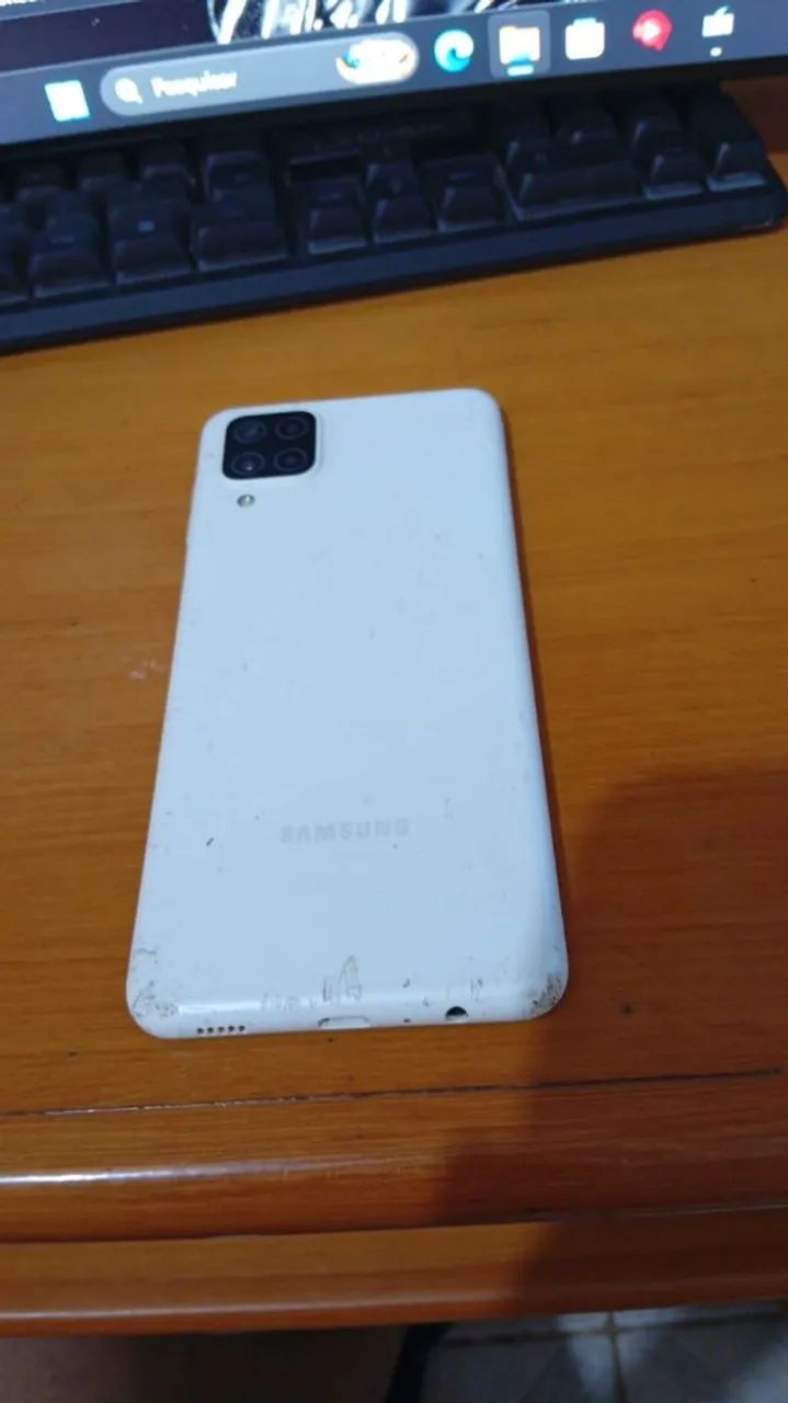 Galaxy a12 64gb  - Foto 3