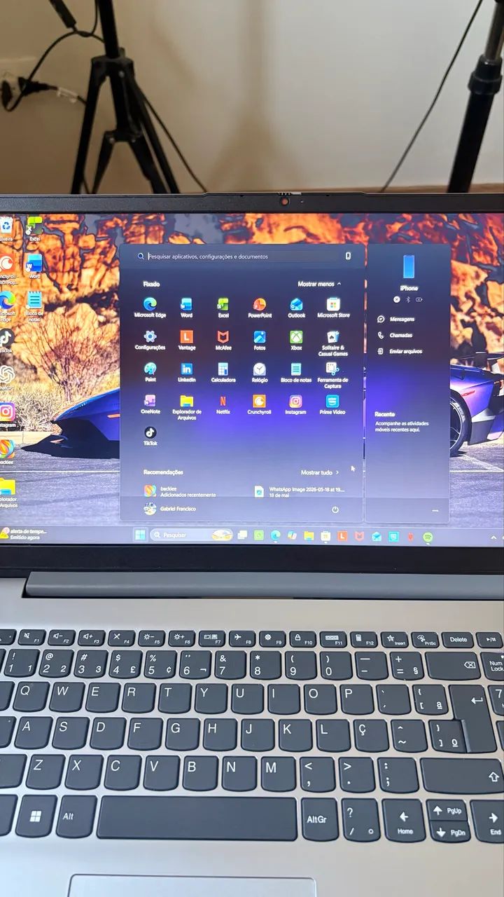 Notebook Le novo C13  - Foto 3