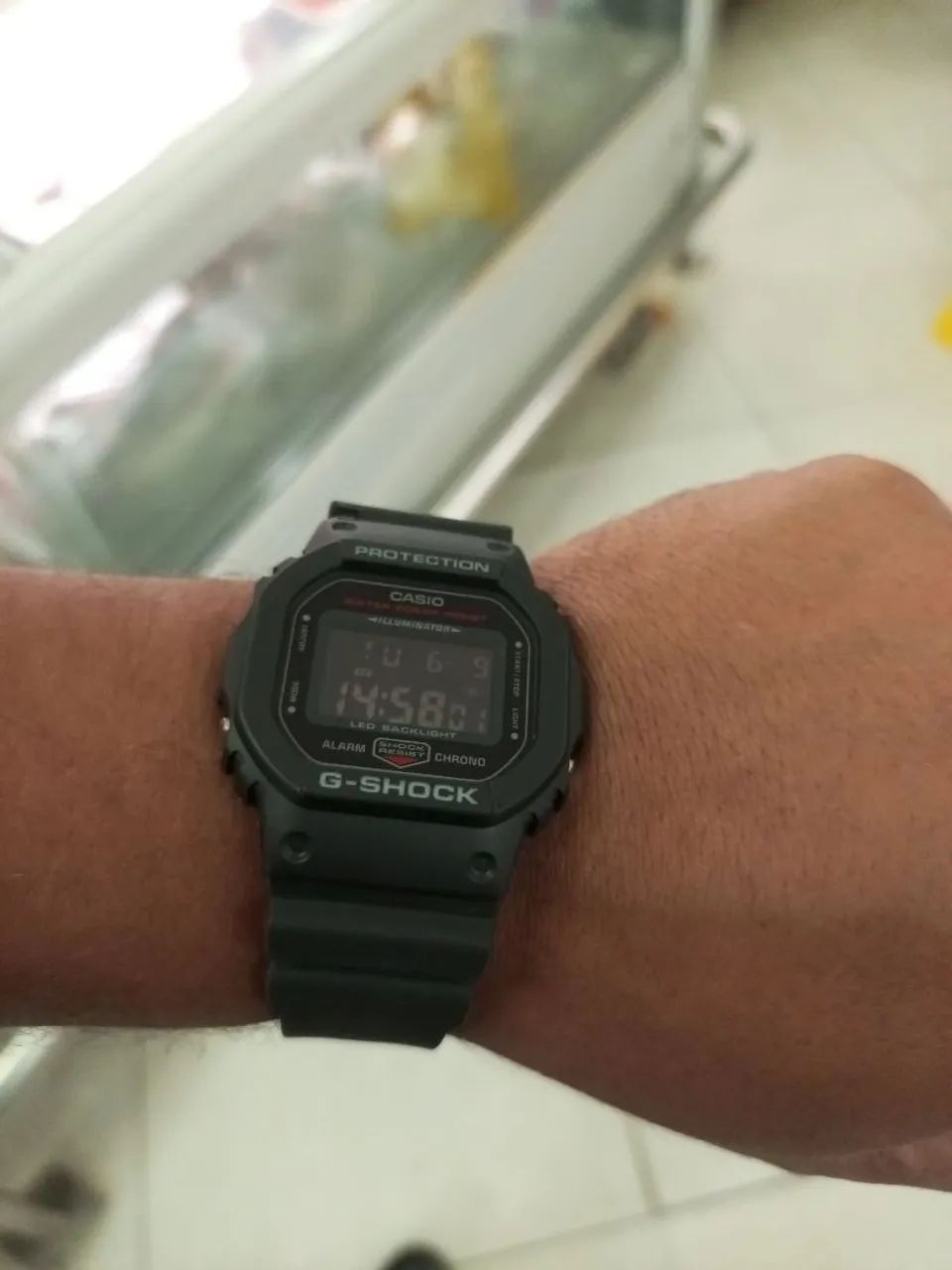 Relógio g shock original 