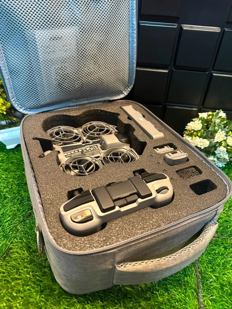Exclusivo Dji Neo 2 + Controle + Mochila - Foto 3