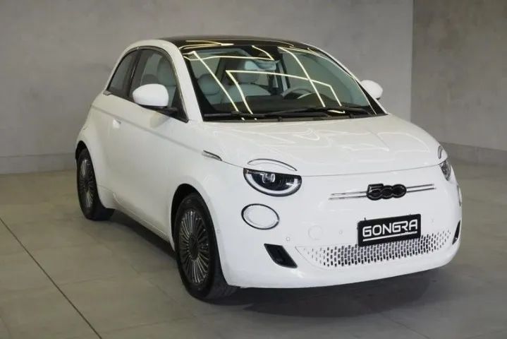 Fiat 500E Icon (elétrico) 2022 - Foto 3