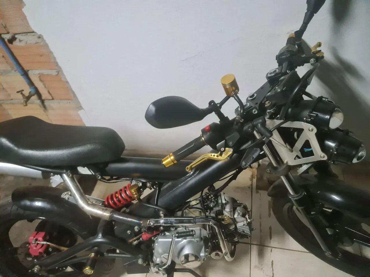 SACHS MADASS 125CC  - Foto 2