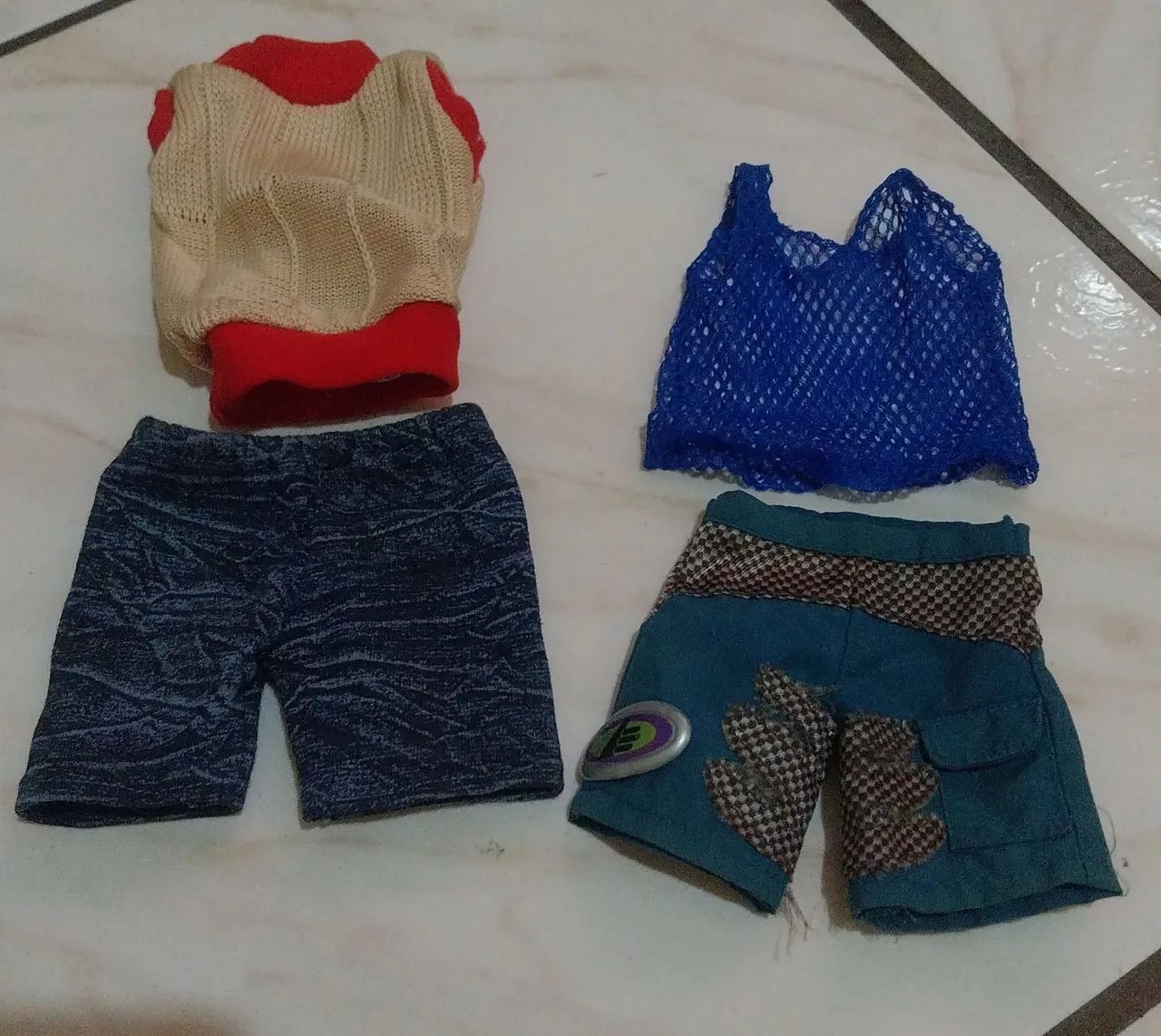 Roupas de boneca - Foto 5