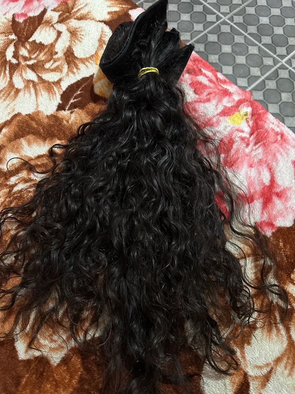 Cabelo brasileiro  - Foto 5