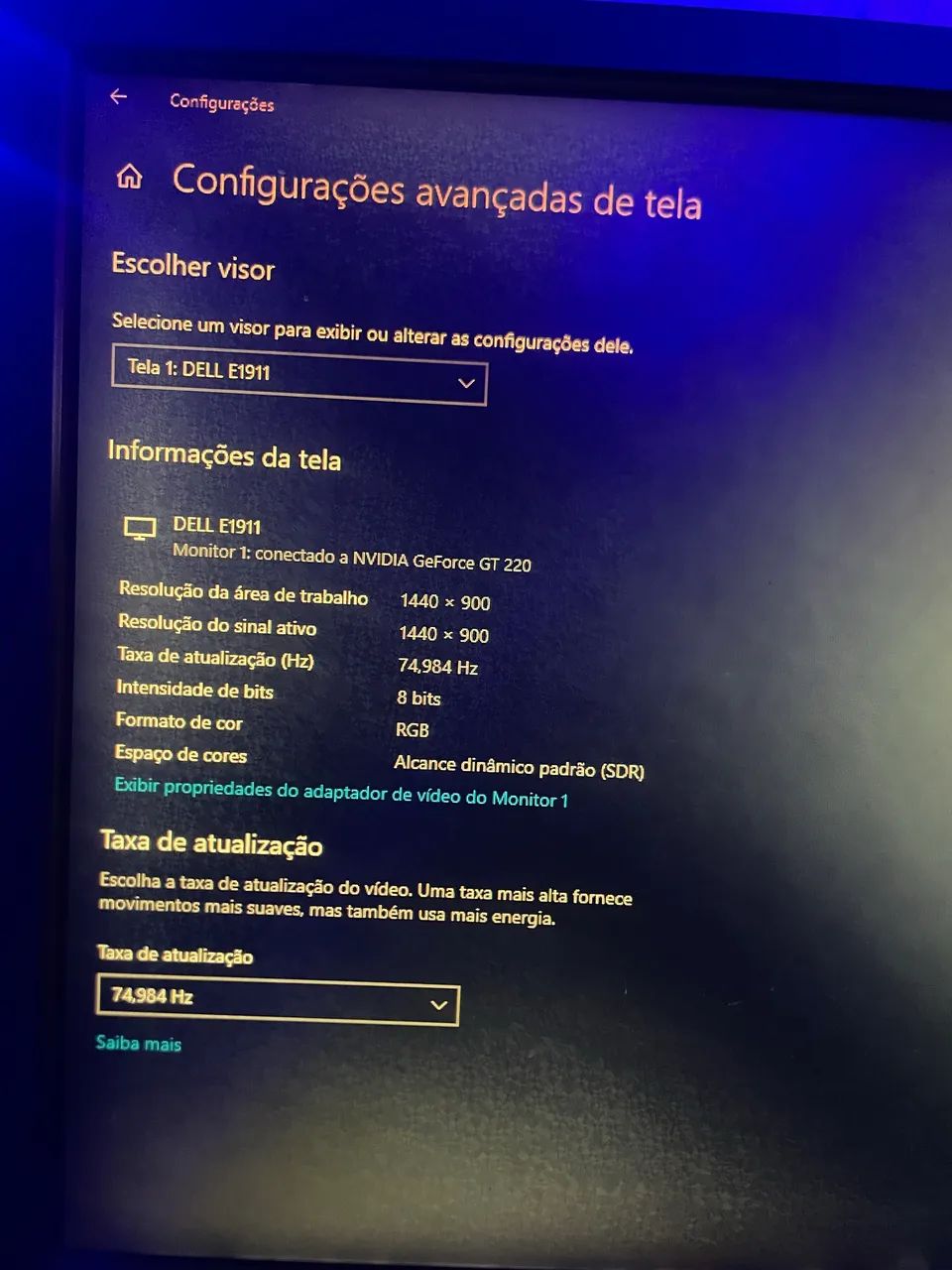 Monitor  - Foto 4