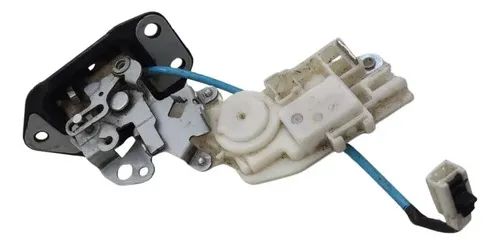 Fechadura Tampa Traseira Nissan March 2013 2018 905021hm0a - Peças