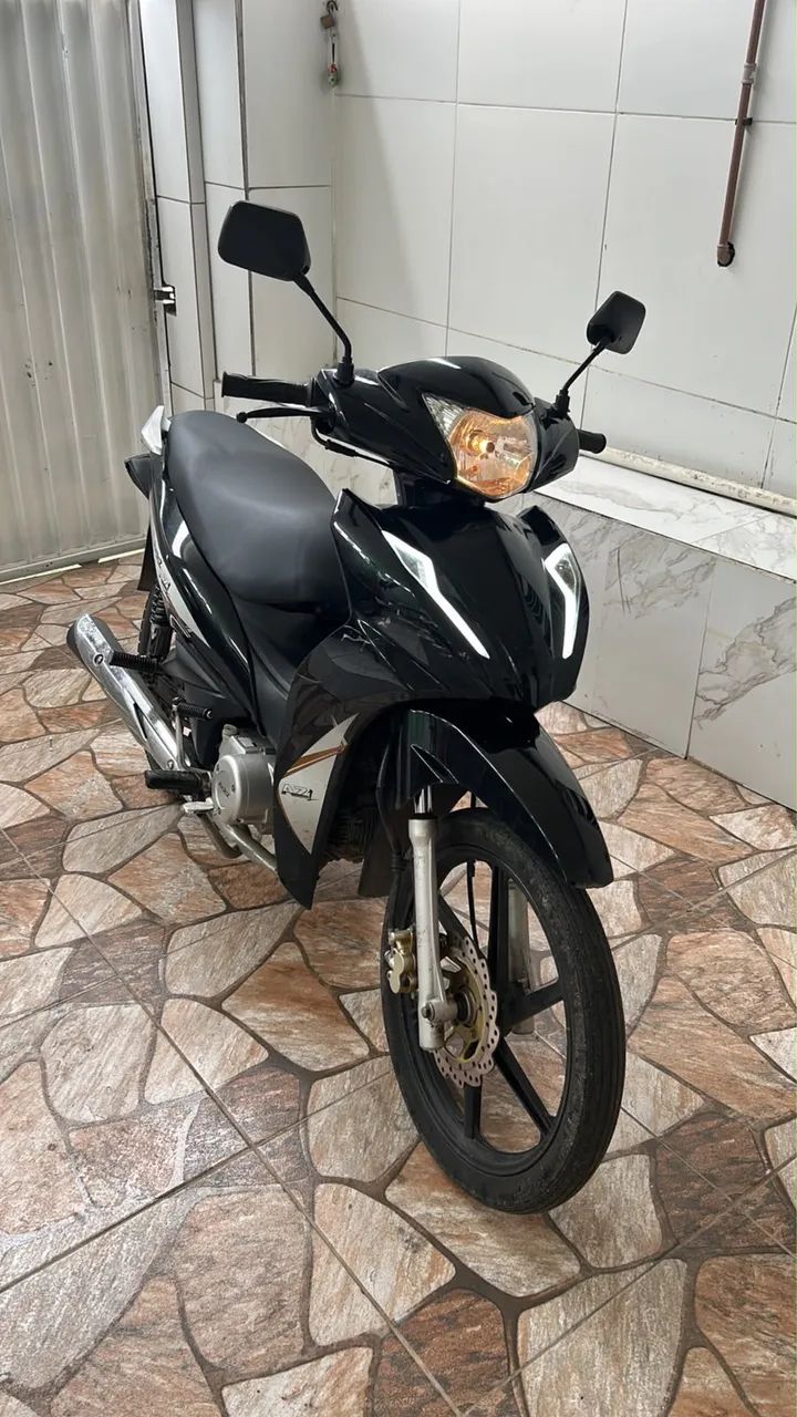 Avelloz a50cc preta - Foto 4