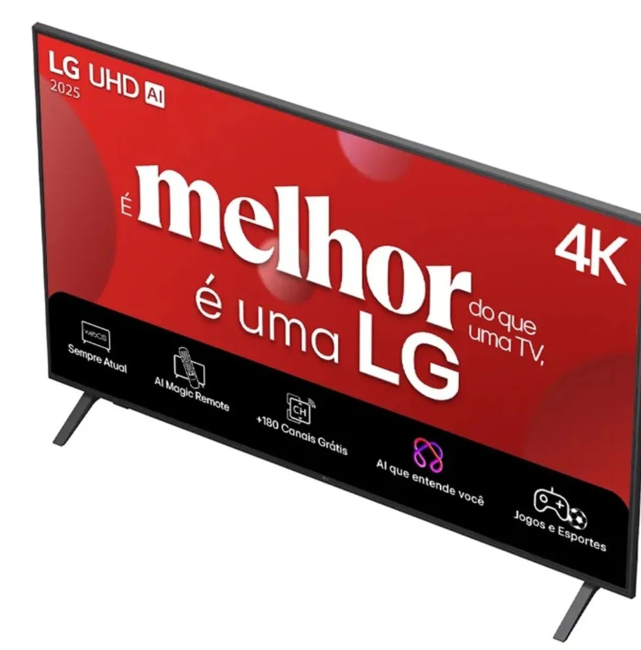 Vendo tv com tela quebrada  - Foto 3