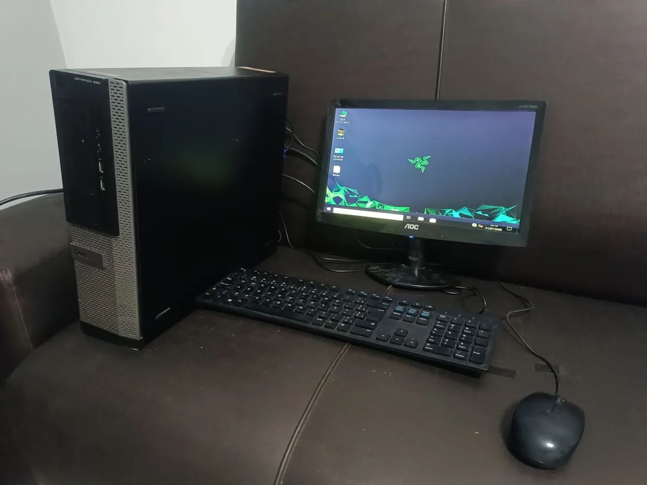 Computador Dell Core i7 8GB  - Foto 3