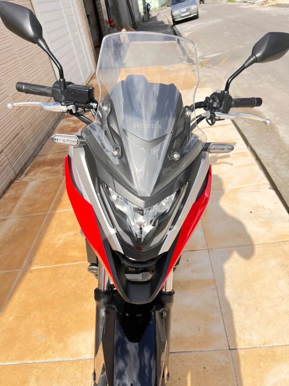  HONDA NC 750X ABS 2023 EXTRA  - Foto 5