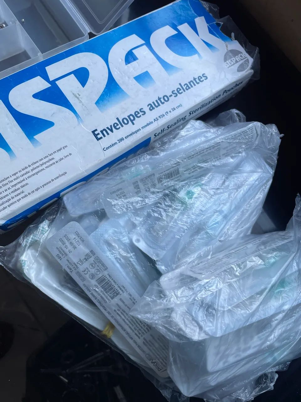 Kit body piercing - Foto 3