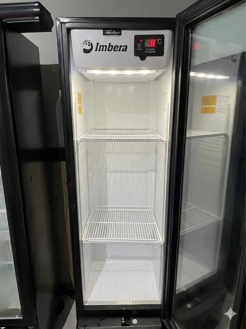 CERVEJEIRA IMBERA - EXECELENTE ESTADO