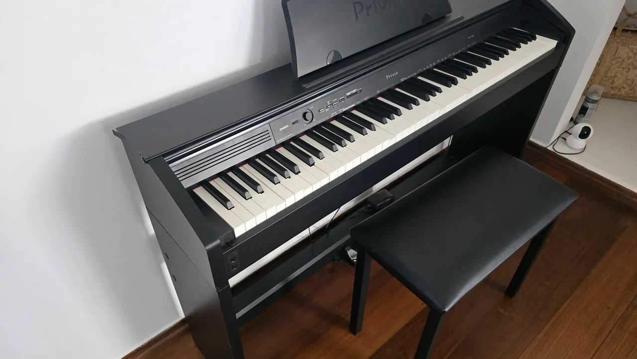 Piano Digital Casio Px760 - Foto 2