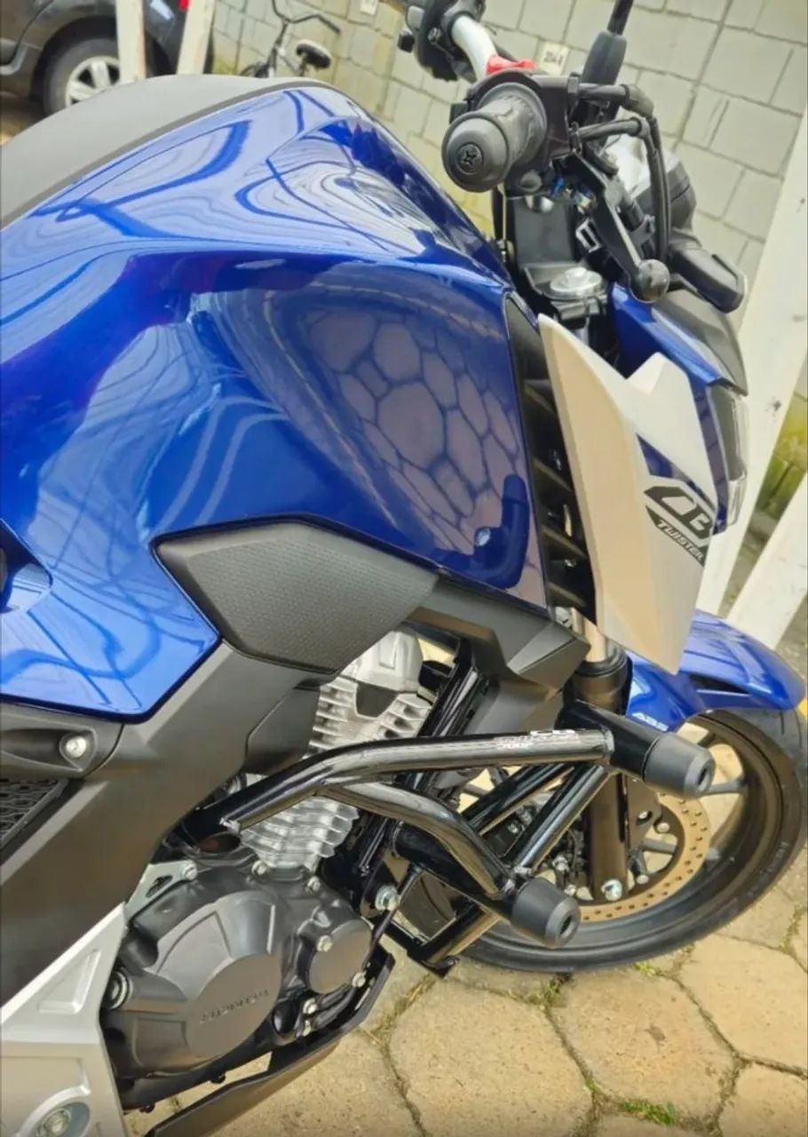 Cb300f azul ABS - Foto 2
