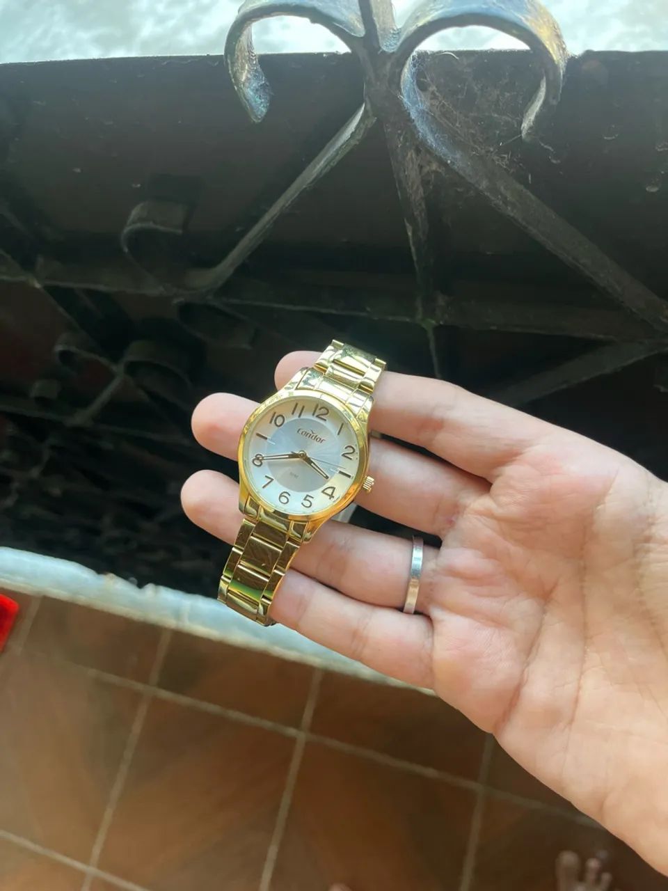 Rélogio Condor Original Feminino