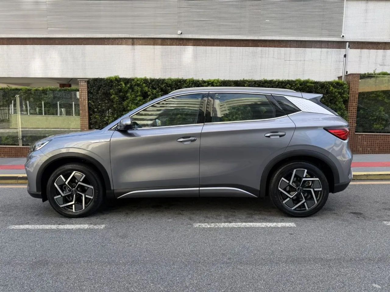 BYD Yuan Plus Elétrico 2023 - Foto 3