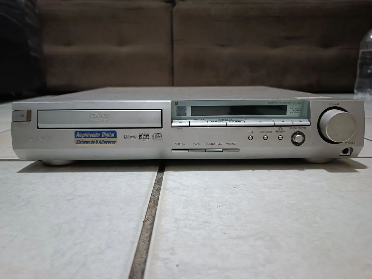 Home Teather Sony  - Foto 2