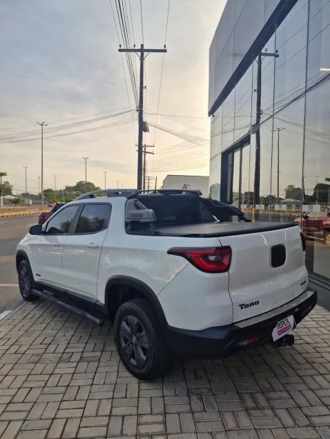 Fiat Toro Freedom 1.8 16V Flex Aut. 2021 - Foto 4
