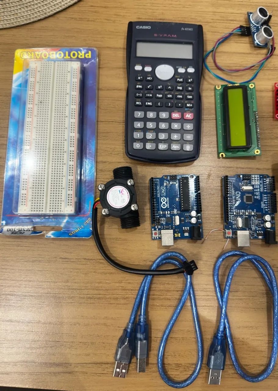 Lote de Componentes Arduino/Eletrônica - Foto 4