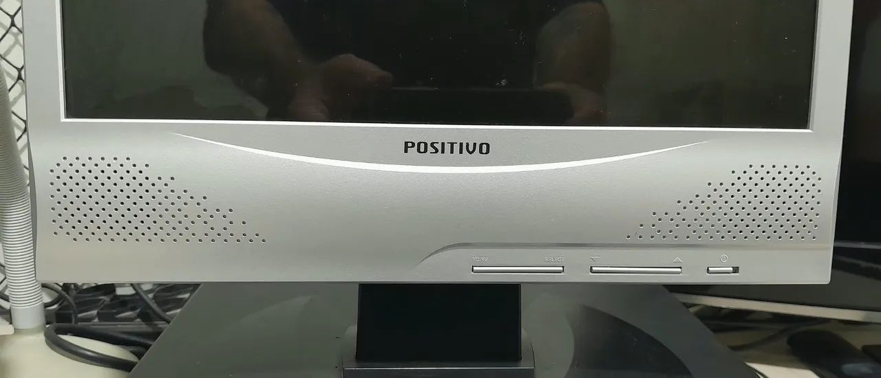 Monitor 14" Multimídia Positivo - Foto 3