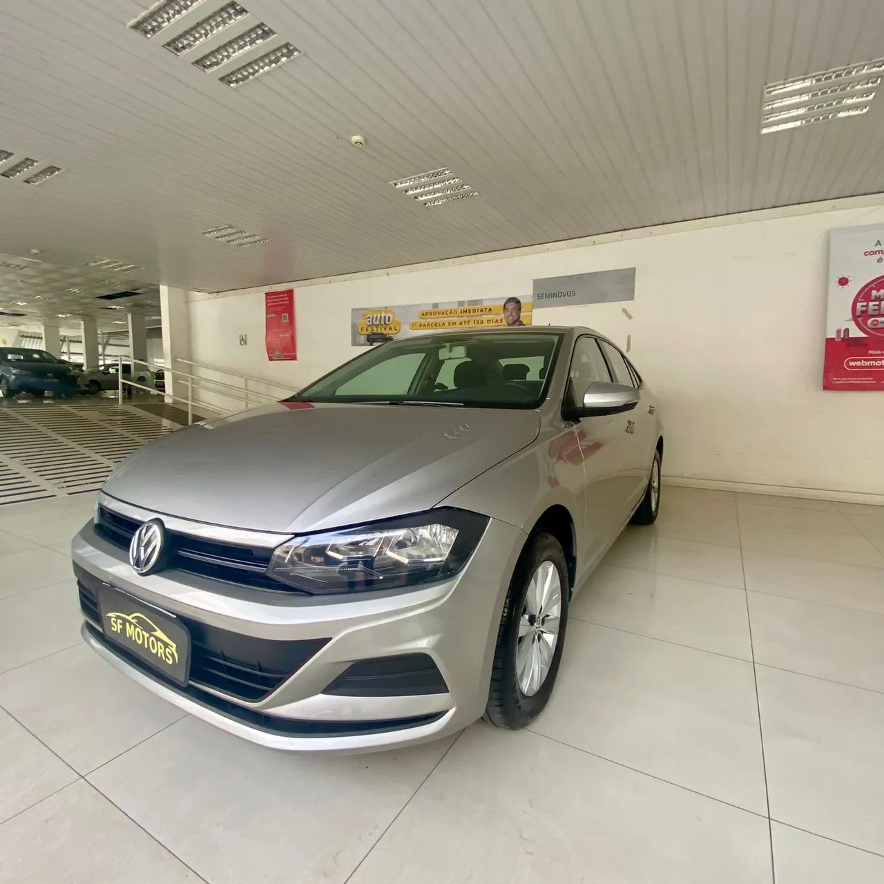 Volkswagen Virtus 2020