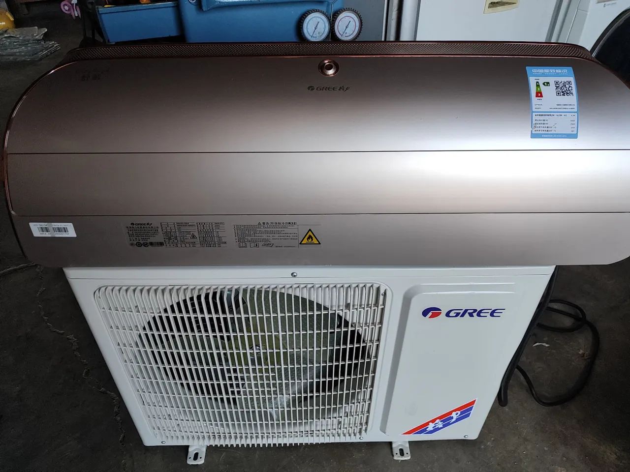 Split 18.000 btus inverter 