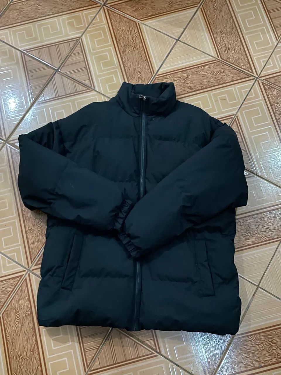 Jaqueta Puffer/ Bobojaco