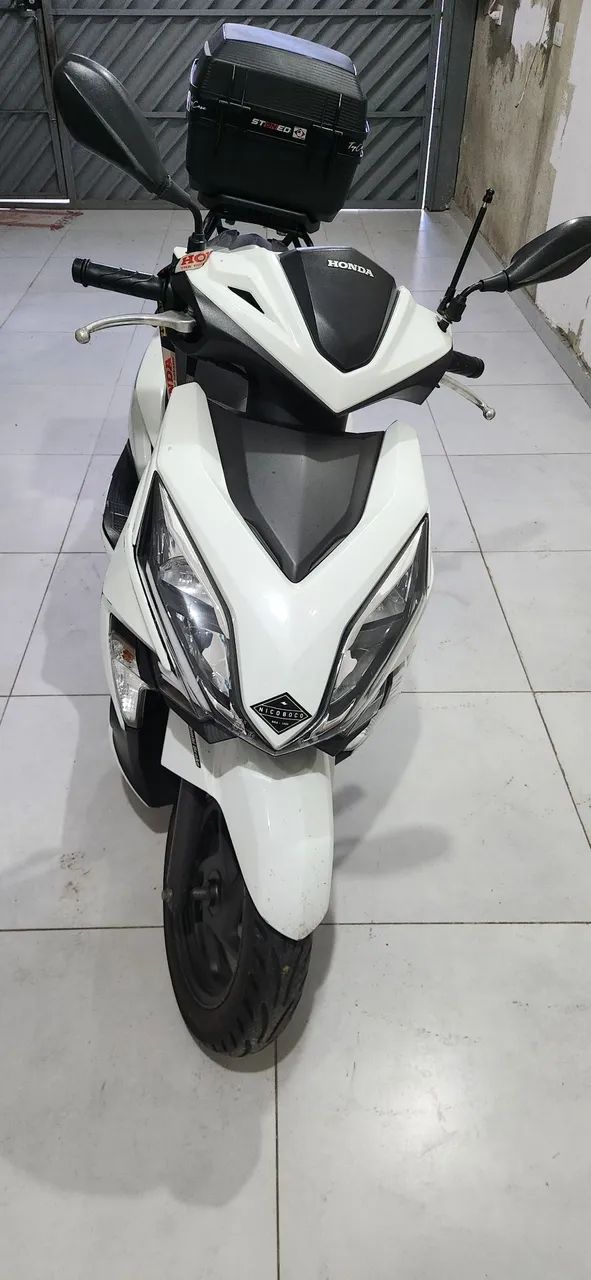 Honda elite muito nova  - Foto 2