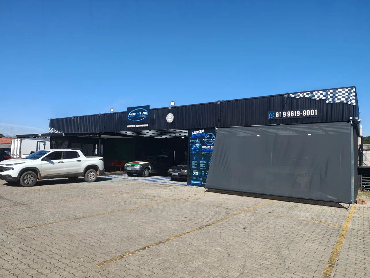 Estética automotiva TOP  - Foto 3