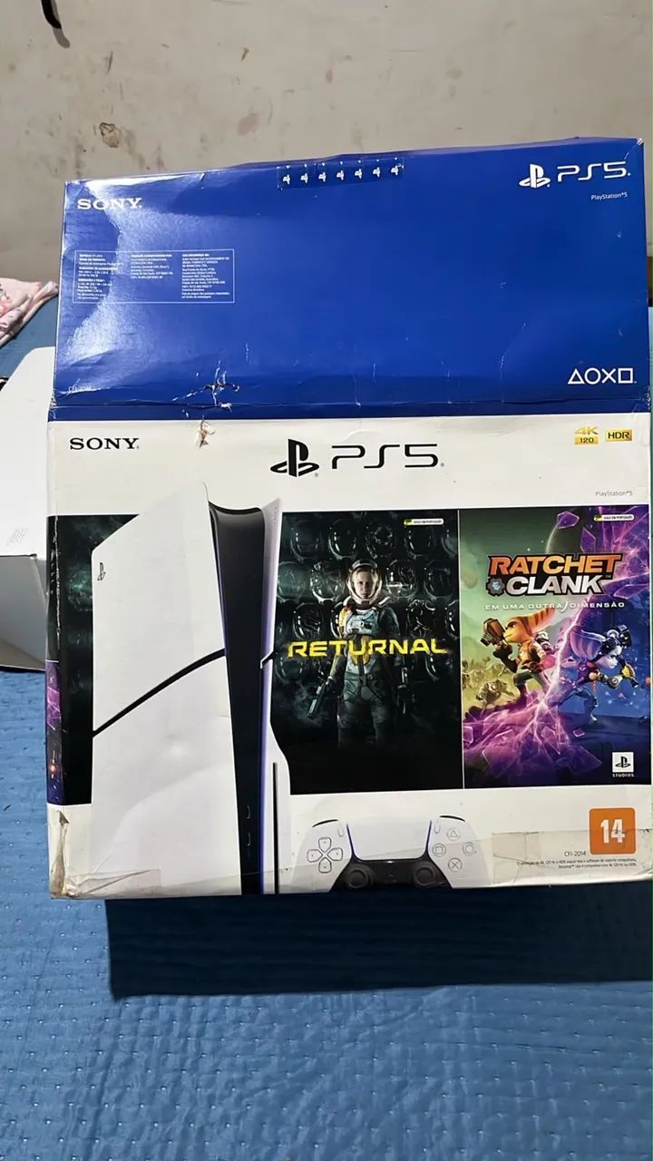 Vende-se PS5  - Foto 2