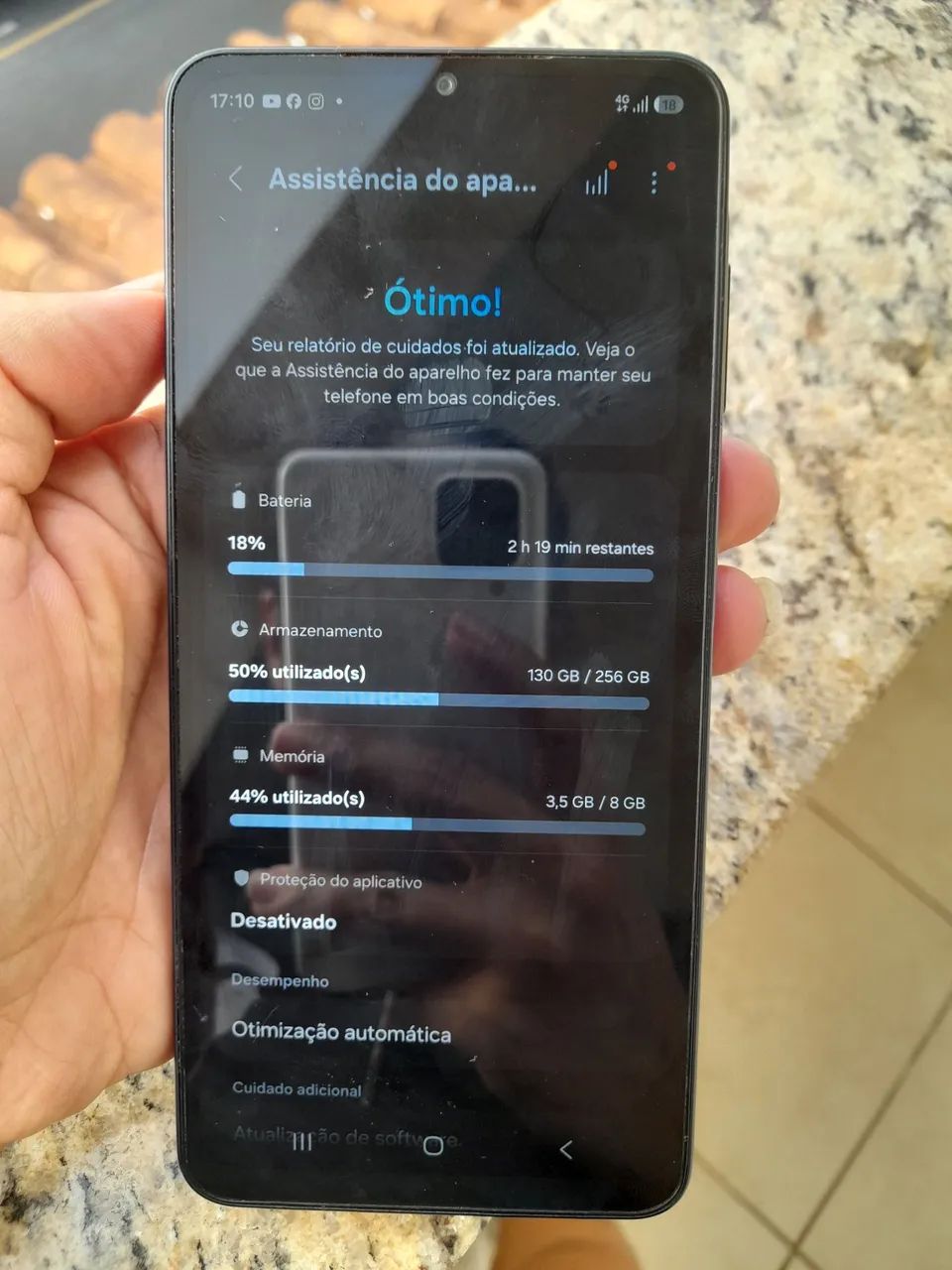 Galaxy A07 - Foto 5