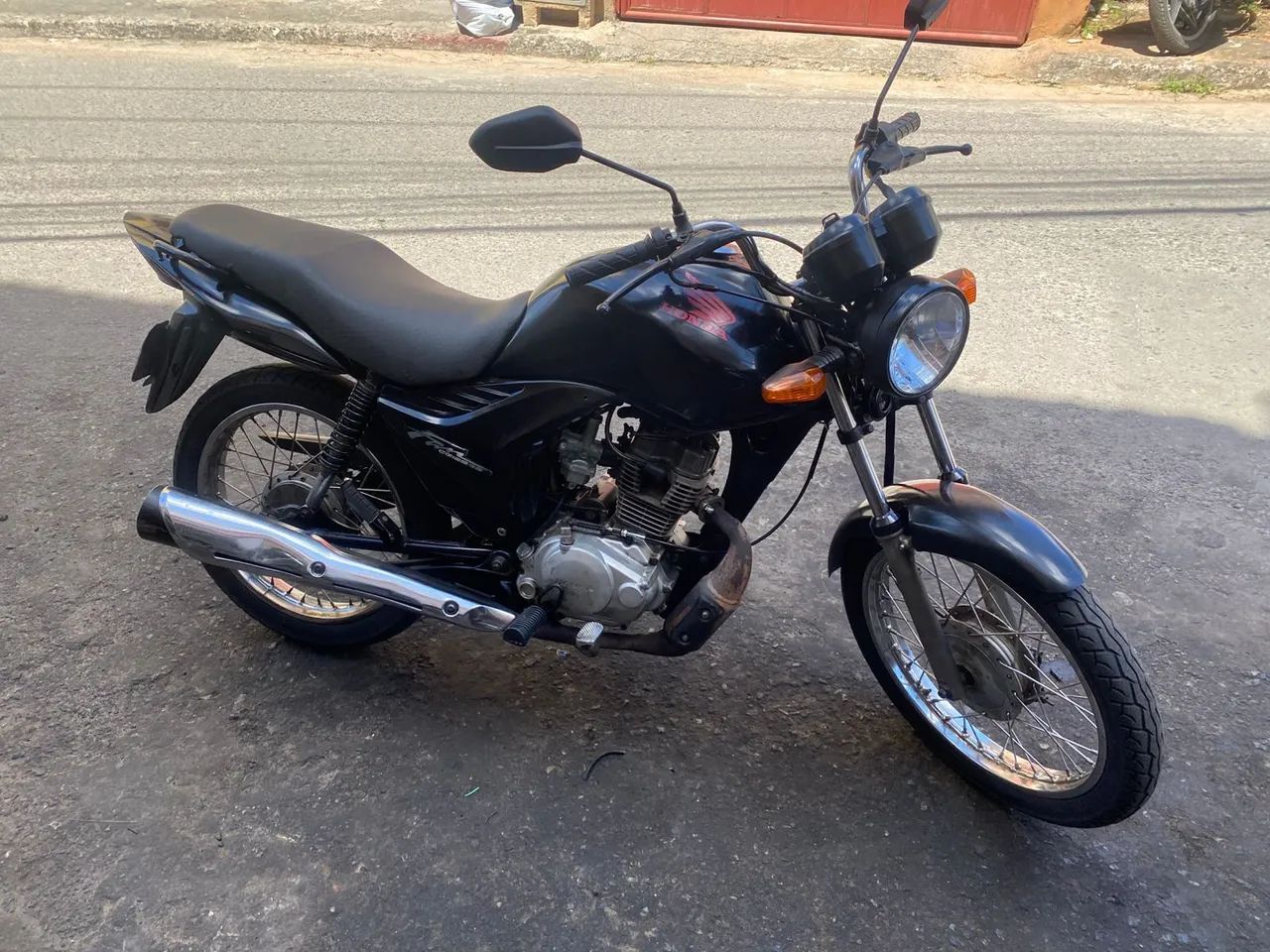 Aluga-se uma moto  - Foto 2