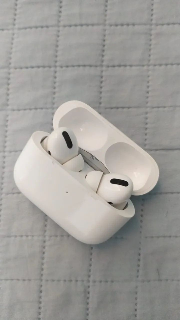 AirPods Pro (1ª geração) - Modelo A2083 - Genuíno Apple