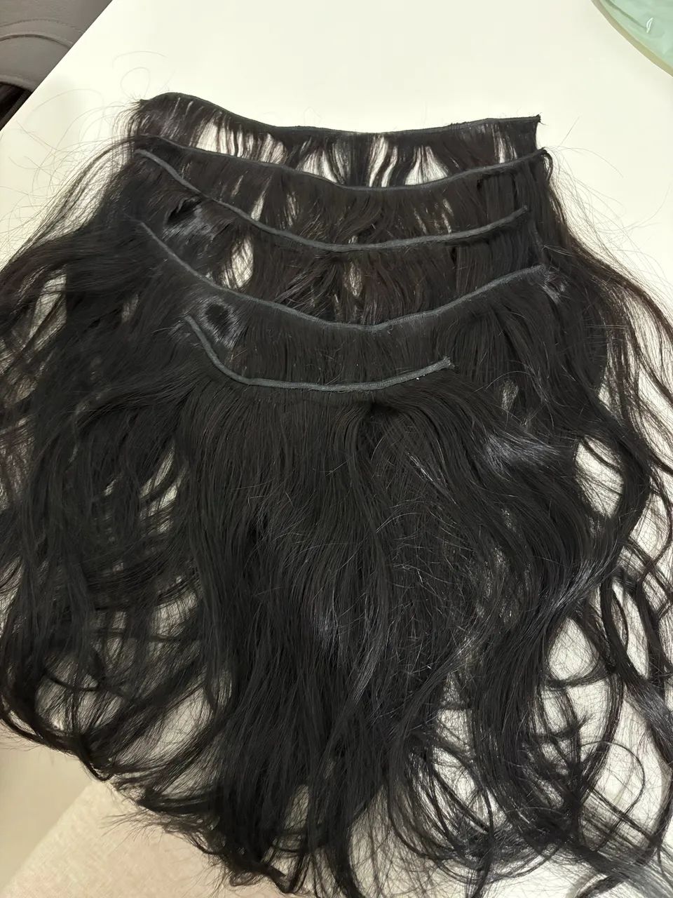 Mega hair - cabelo humano  - Foto 2
