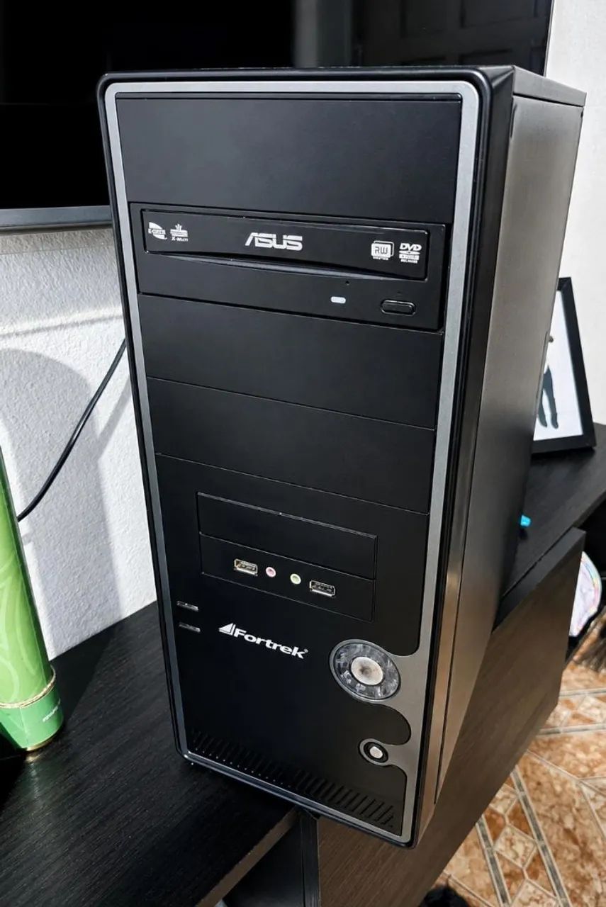 Gabinete Intel DDR3 completa 