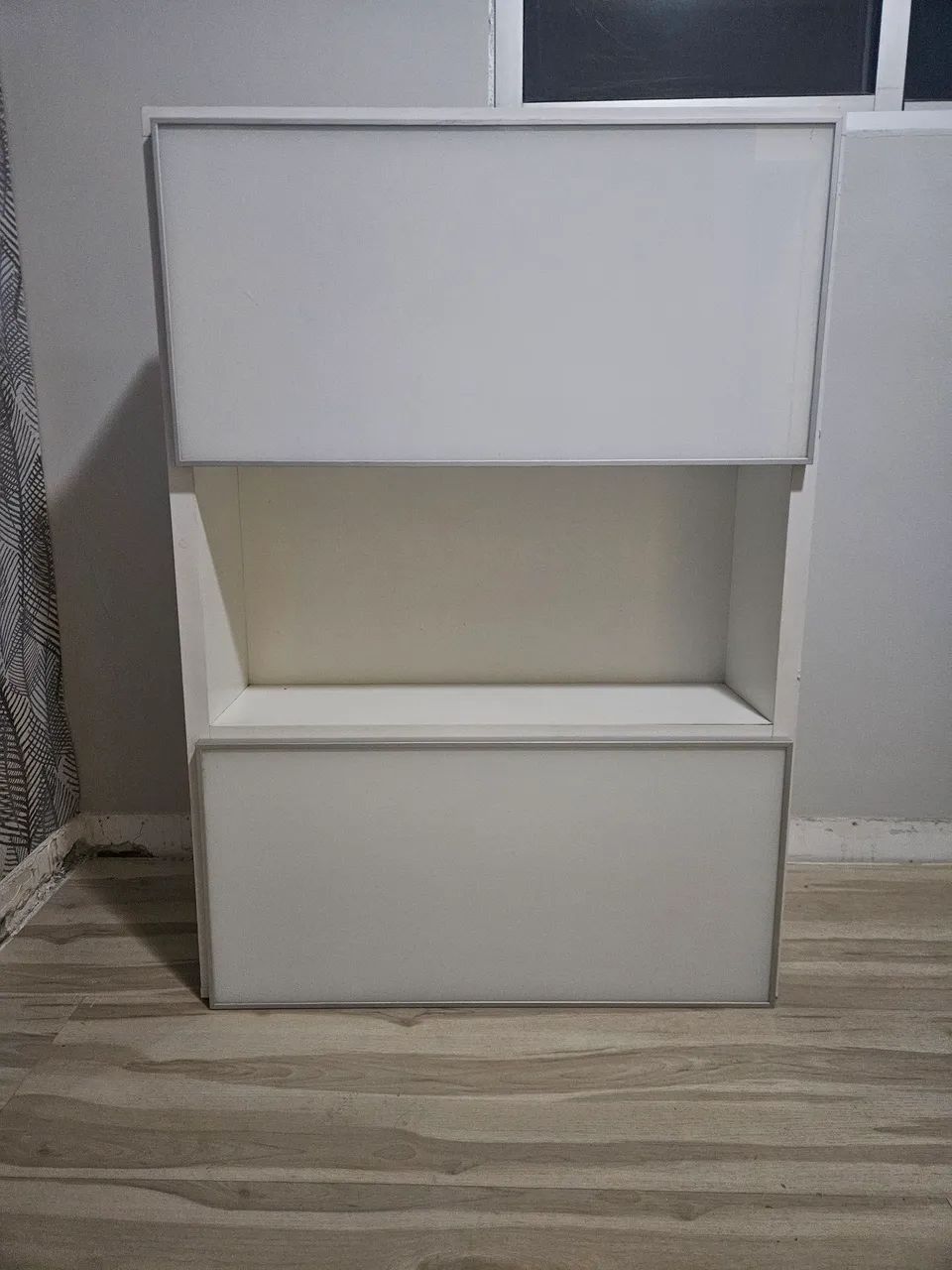 Armario de Banheiro em MDF Branco