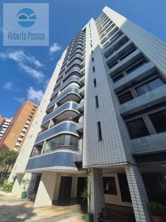 Apartamento à venda | Edifício Liverpool | Bairro Aldeota | Fortaleza (CE) -